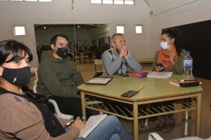 Educación impulsa jornadas de capacitación para resignificar la escuela secundaria