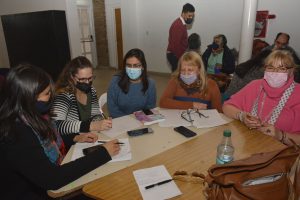 Educación impulsa jornadas de capacitación para resignificar la escuela secundaria