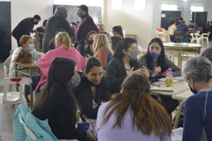 Educación impulsa jornadas de capacitación para resignificar la escuela secundaria