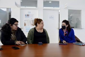 Se concretó Ronda de Sensibilización sobre Políticas de Cuidado y los roles de género
