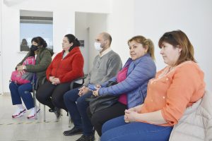 Se concretó Ronda de Sensibilización sobre Políticas de Cuidado y los roles de género