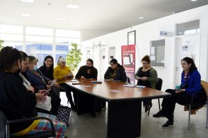 Se concretó Ronda de Sensibilización sobre Políticas de Cuidado y los roles de género