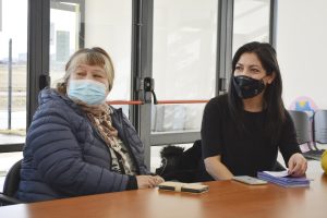 Se concretó Ronda de Sensibilización sobre Políticas de Cuidado y los roles de género