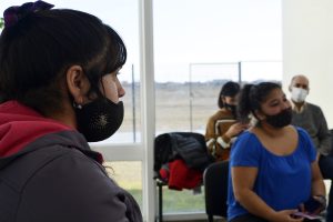 Se concretó Ronda de Sensibilización sobre Políticas de Cuidado y los roles de género