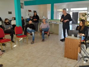 Turismo brinda charlas informativas sobre el InTur en el interior de Santa Cruz