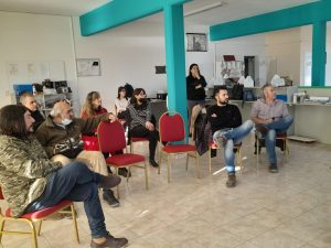 Turismo brinda charlas informativas sobre el InTur en el interior de Santa Cruz