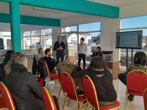 Turismo brinda charlas informativas sobre el InTur en el interior de Santa Cruz