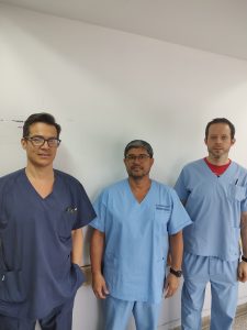 Gómez: “La cirugía bariátrica es el método más exitoso a largo plazo en obesidad”