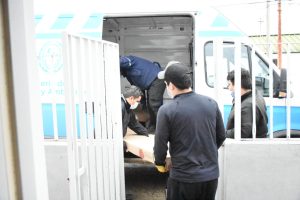 El Gobierno Provincial entregó equipamiento a los centros de salud de Río Gallegos