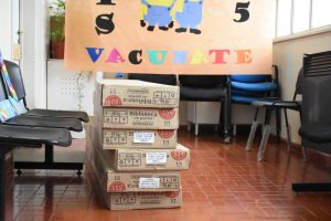 El Gobierno Provincial entregó equipamiento a los centros de salud de Río Gallegos