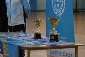 Se definió los selectivos de Handball Femenino para los Juegos Evita 2022