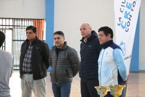 Se definió los selectivos de Handball Femenino para los Juegos Evita 2022