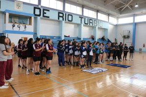 Se definió los selectivos de Handball Femenino para los Juegos Evita 2022