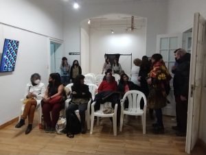 Con gran convocatoria el MAEM presentó la performance de lectura teatral “Enlorquecidos”
