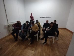 Con gran convocatoria el MAEM presentó la performance de lectura teatral “Enlorquecidos”