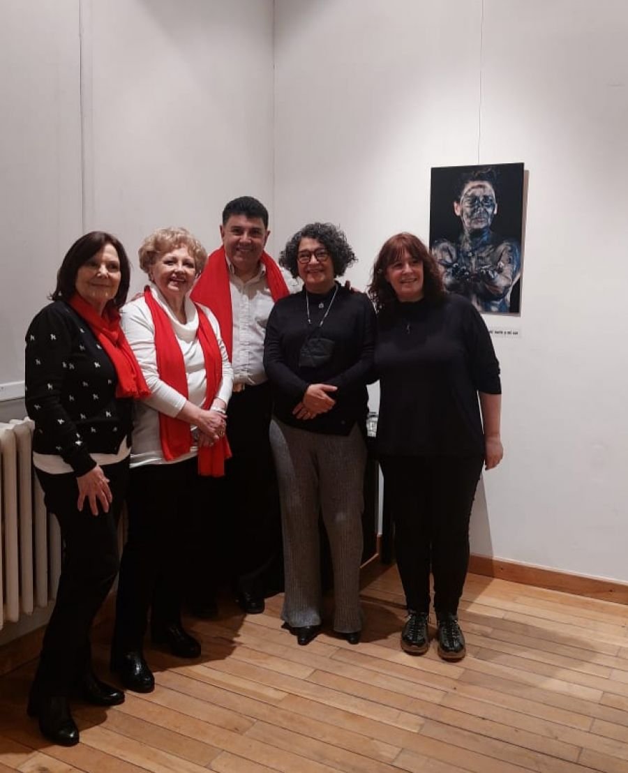 Con gran convocatoria el MAEM presentó la performance de lectura teatral “Enlorquecidos”