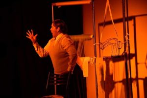 A Todo Teatro: “Nada del amor me produce envidia” vuelve al escenario