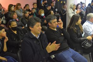 El CIC Eva Perón de Río Gallegos celebró 29 años junto a la comunidad