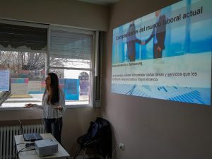 Concretaron una charla sobre Diseño de curriculum vitae y preparación de entrevista
