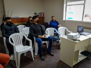 Concretaron una charla sobre Diseño de curriculum vitae y preparación de entrevista