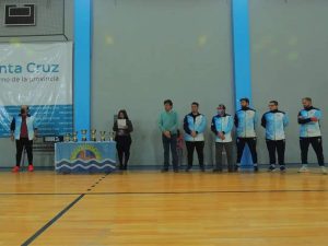 Realizaron instancias clasificatorias a los Juegos Nacionales Evita
