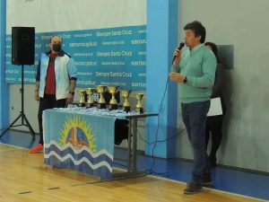 Realizaron instancias clasificatorias a los Juegos Nacionales Evita