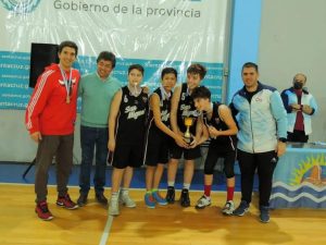 Realizaron instancias clasificatorias a los Juegos Nacionales Evita