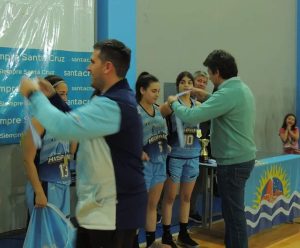 Realizaron instancias clasificatorias a los Juegos Nacionales Evita