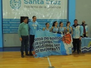 Realizaron instancias clasificatorias a los Juegos Nacionales Evita