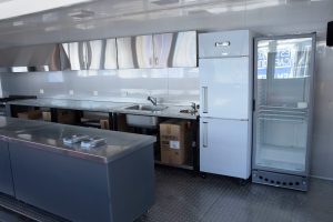 Santa Cruz suma una nueva Aula Taller Móvil para capacitación laboral
