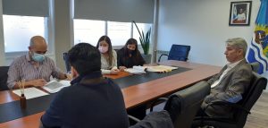 Dos oferentes se presentaron para licitación de los miradores sobre la costanera de Puerto Santa Cruz