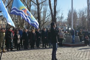 Autoridades provinciales participaron del acto por un nuevo aniversario del fallecimiento del General San Martín