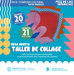 Cultura invita a participar de la celebración por el Día de las Infancias