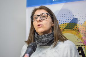Estudiantes del IPSA participaron de la XXII Bienal Internacional de Escultura de Chaco