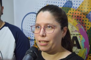 Estudiantes del IPSA participaron de la XXII Bienal Internacional de Escultura de Chaco