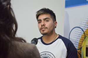 Estudiantes del IPSA participaron de la XXII Bienal Internacional de Escultura de Chaco