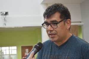 Realizaron un acto en conmemoración del General San Martín y en memoria del Reverendo Padre Eugenio Rosso