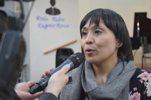 Realizaron un acto en conmemoración del General San Martín y en memoria del Reverendo Padre Eugenio Rosso
