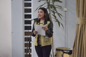 Realizaron un acto en conmemoración del General San Martín y en memoria del Reverendo Padre Eugenio Rosso