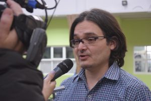 Realizaron un acto en conmemoración del General San Martín y en memoria del Reverendo Padre Eugenio Rosso