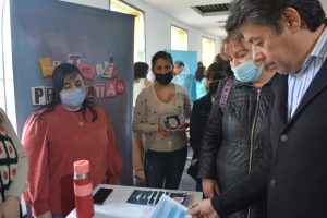 Las infancias celebraron su día en el Complejo Cultural de Río Gallegos