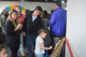 Las infancias celebraron su día en el Complejo Cultural de Río Gallegos
