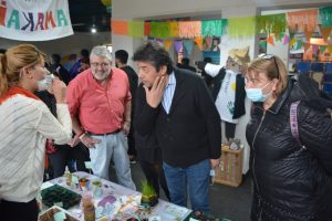 Las infancias celebraron su día en el Complejo Cultural de Río Gallegos