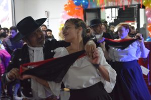 Las infancias celebraron su día en el Complejo Cultural de Río Gallegos