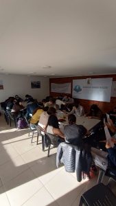 Se dio inicio al Taller de Orientación Vocacional