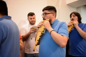 La Escuela Provincial de Música Re Si deleitó al público en la UTN
