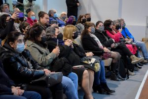 La Escuela Provincial de Música Re Si deleitó al público en la UTN