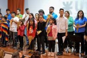 La Escuela Provincial de Música Re Si deleitó al público en la UTN