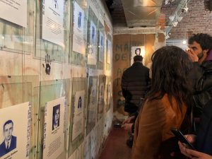 A 50 años de la “Masacre de Trelew” se realizó el acto central en el Centro Cultural por la Memoria