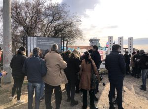 A 50 años de la “Masacre de Trelew” se realizó el acto central en el Centro Cultural por la Memoria